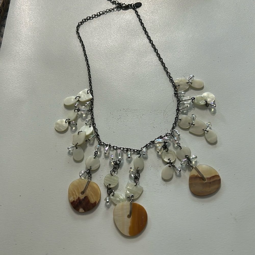 Beautiful necklace